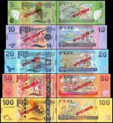 Banknote Albums & Sets